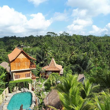 Hotel Umah Hoshi By Mahaputra Tegallalang  Esterno foto