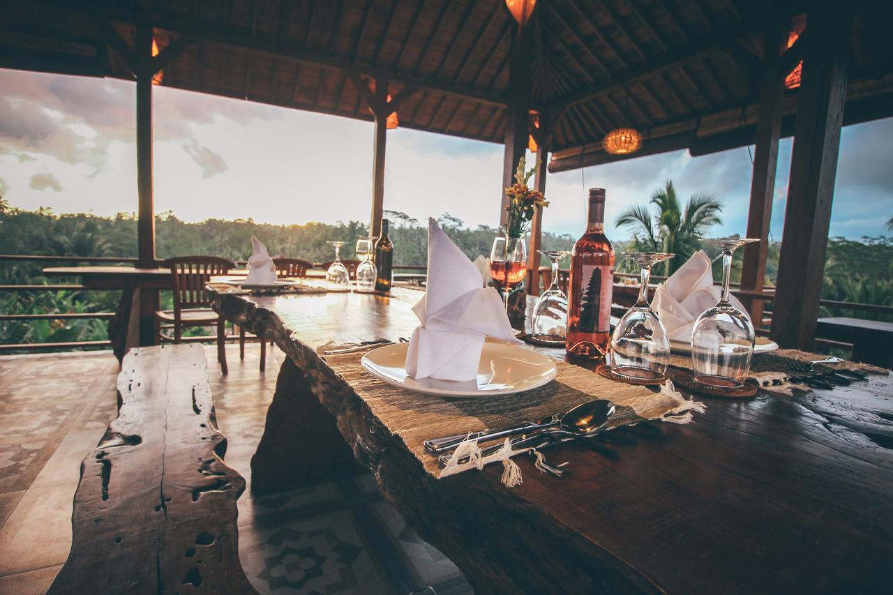 Hotel Umah Hoshi By Mahaputra Tegallalang  Esterno foto