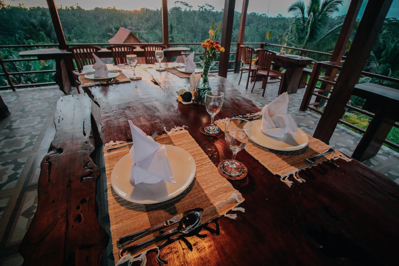 Hotel Umah Hoshi By Mahaputra Tegallalang  Esterno foto