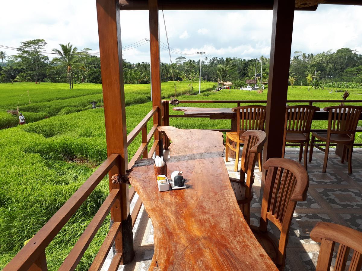 Hotel Umah Hoshi By Mahaputra Tegallalang  Esterno foto