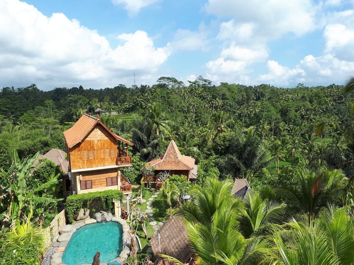 Hotel Umah Hoshi By Mahaputra Tegallalang  Esterno foto