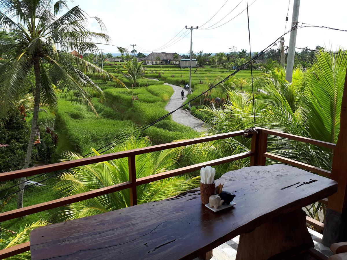 Hotel Umah Hoshi By Mahaputra Tegallalang  Esterno foto
