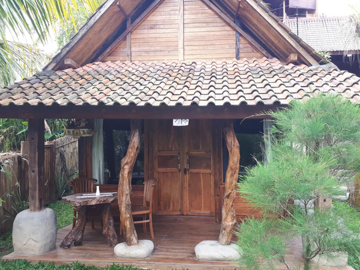 Hotel Umah Hoshi By Mahaputra Tegallalang  Esterno foto