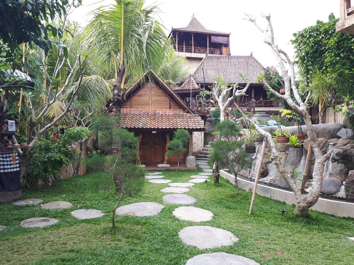 Hotel Umah Hoshi By Mahaputra Tegallalang  Esterno foto