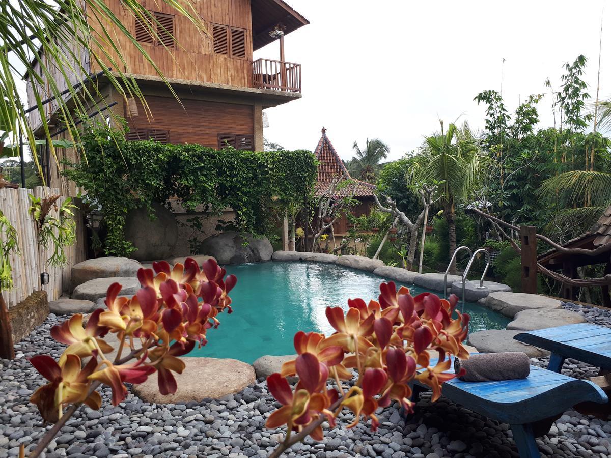 Hotel Umah Hoshi By Mahaputra Tegallalang  Esterno foto