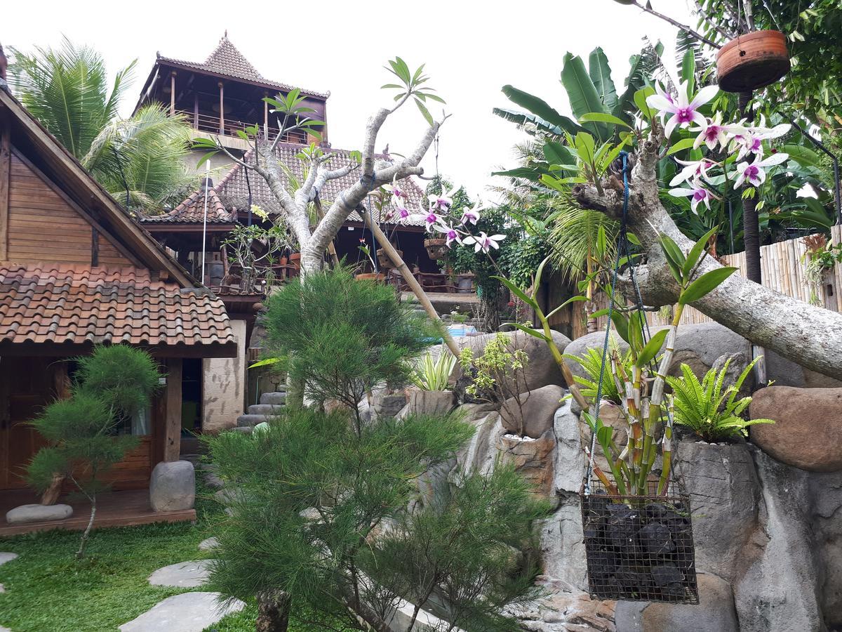 Hotel Umah Hoshi By Mahaputra Tegallalang  Esterno foto