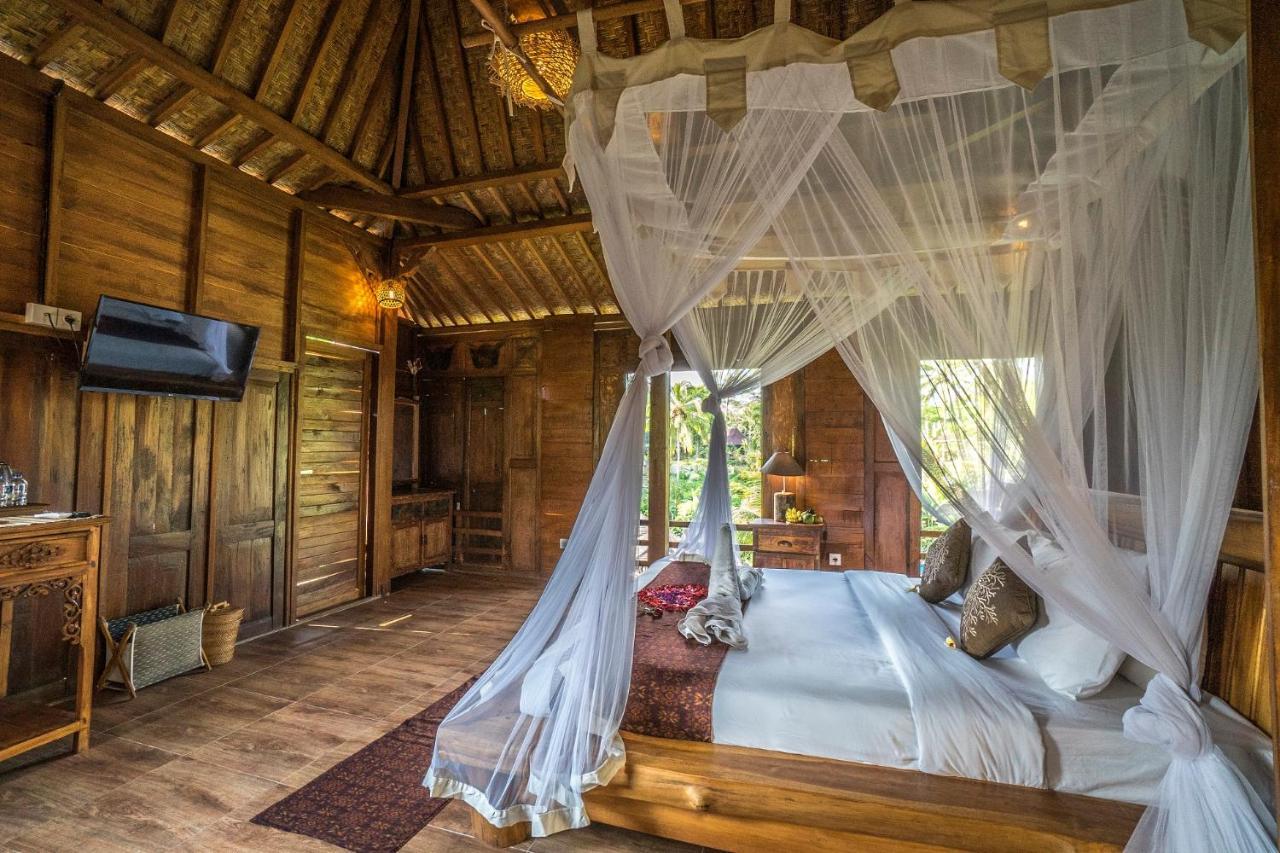 Hotel Umah Hoshi By Mahaputra Tegallalang  Esterno foto