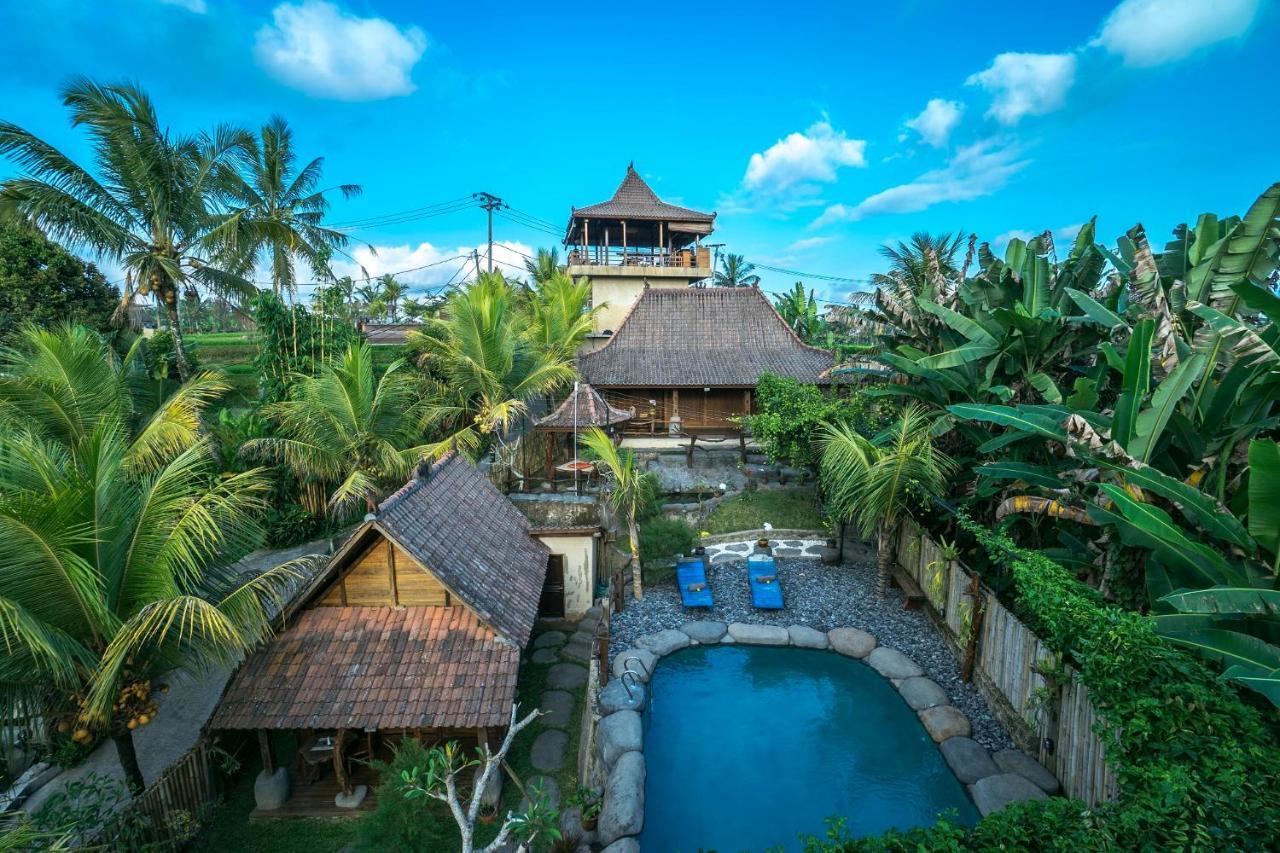 Hotel Umah Hoshi By Mahaputra Tegallalang  Esterno foto