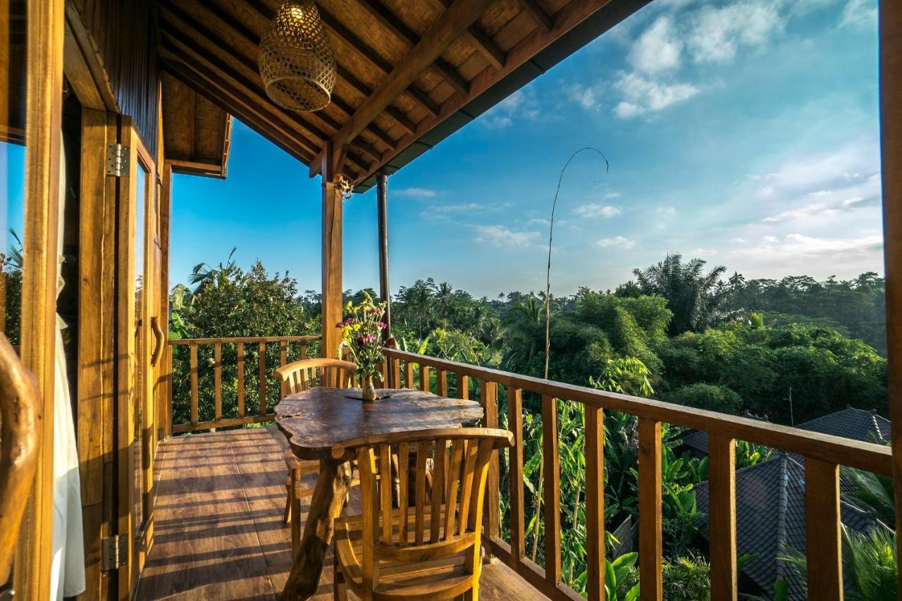 Hotel Umah Hoshi By Mahaputra Tegallalang  Esterno foto