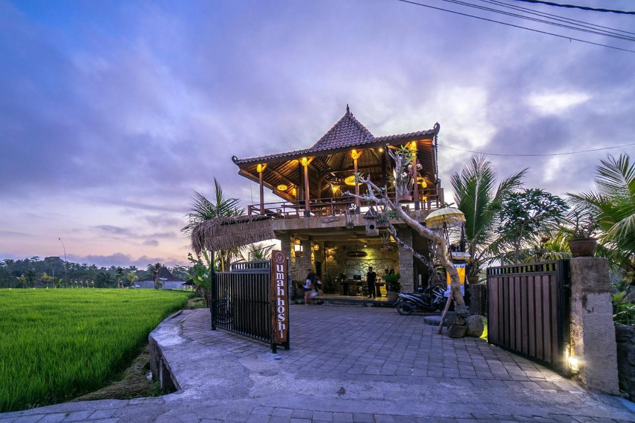 Hotel Umah Hoshi By Mahaputra Tegallalang  Esterno foto