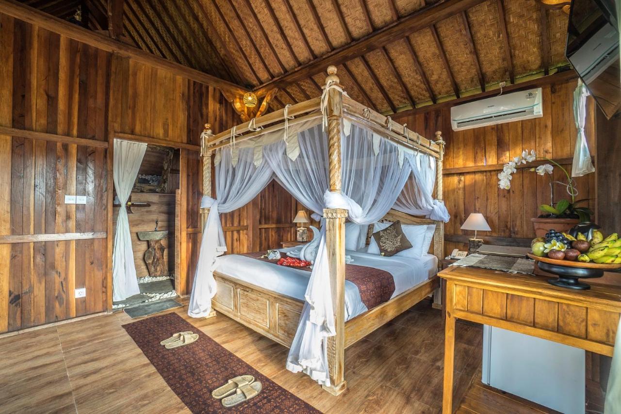 Hotel Umah Hoshi By Mahaputra Tegallalang  Esterno foto
