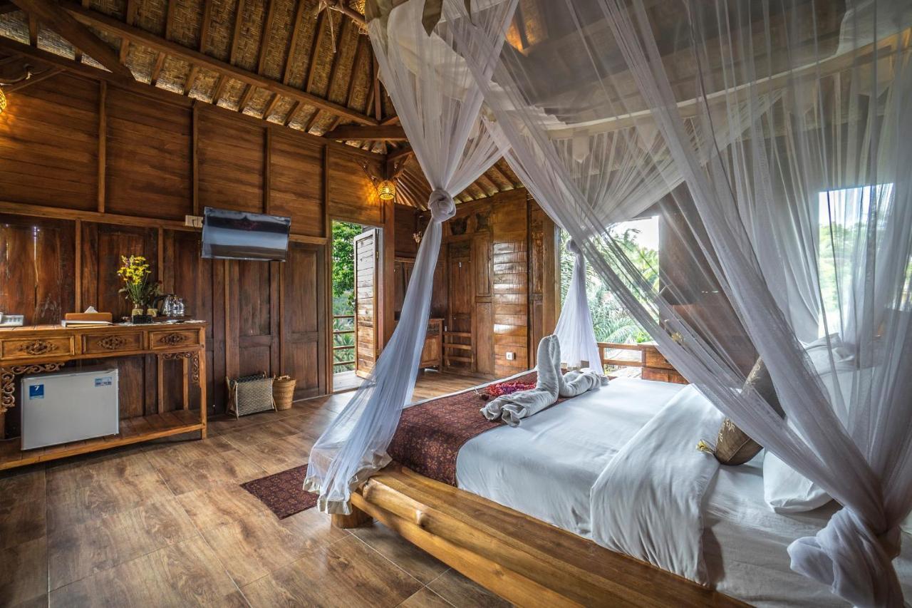 Hotel Umah Hoshi By Mahaputra Tegallalang  Esterno foto