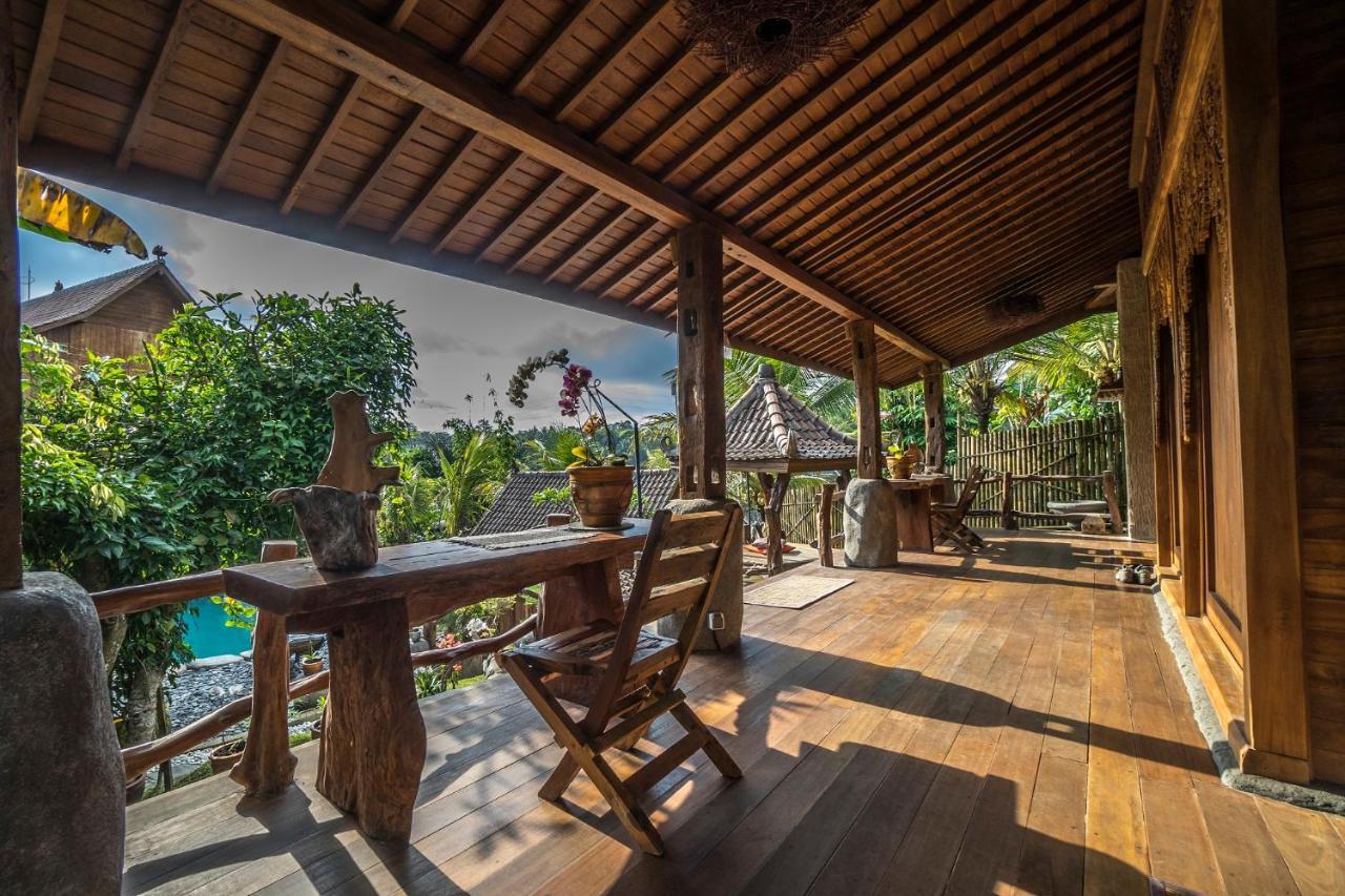 Hotel Umah Hoshi By Mahaputra Tegallalang  Esterno foto