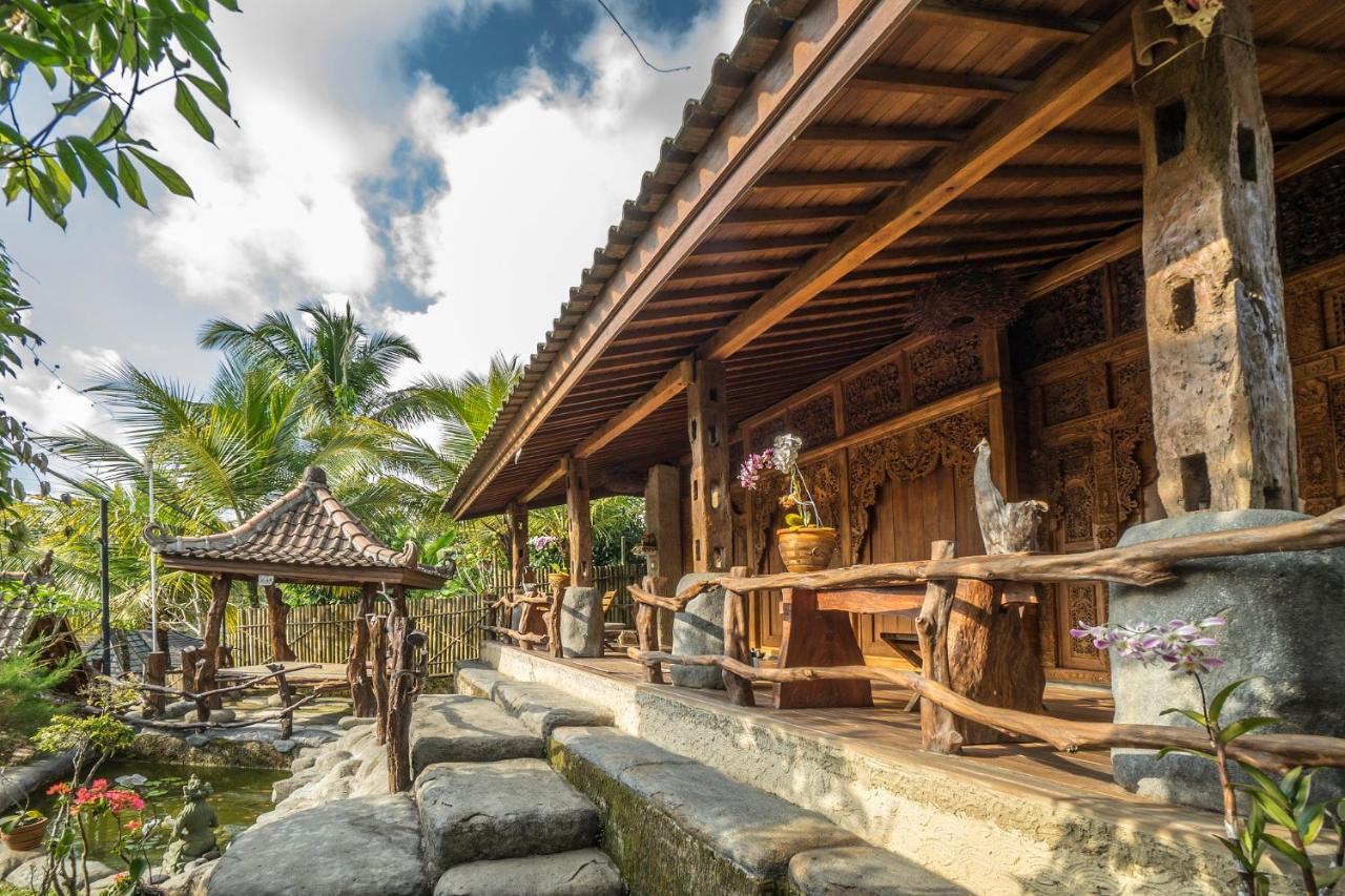 Hotel Umah Hoshi By Mahaputra Tegallalang  Esterno foto