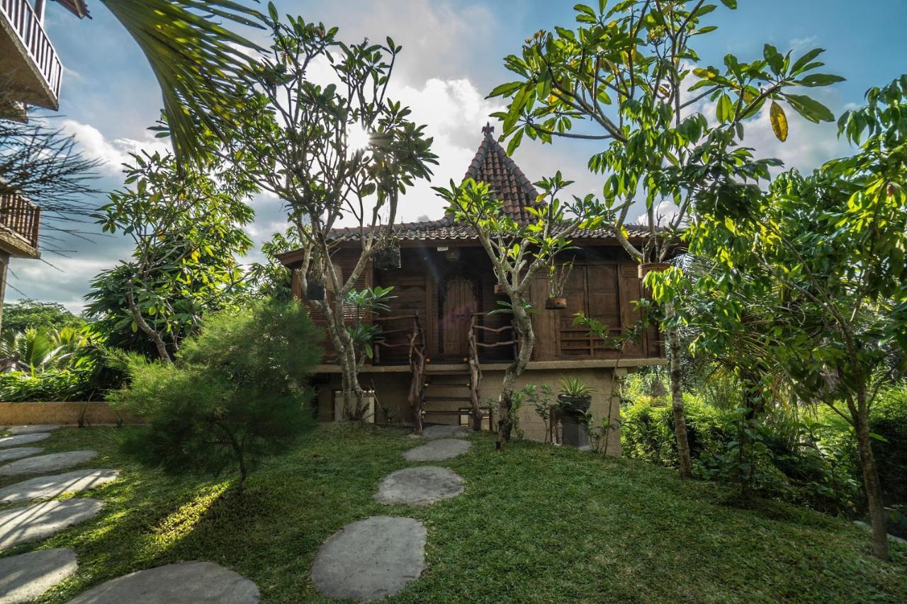 Hotel Umah Hoshi By Mahaputra Tegallalang  Esterno foto