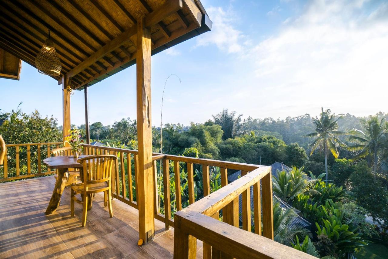 Hotel Umah Hoshi By Mahaputra Tegallalang  Esterno foto