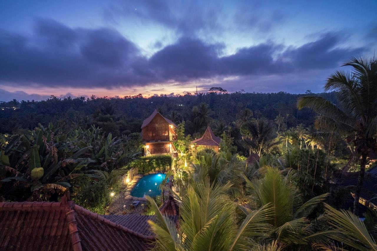 Hotel Umah Hoshi By Mahaputra Tegallalang  Esterno foto
