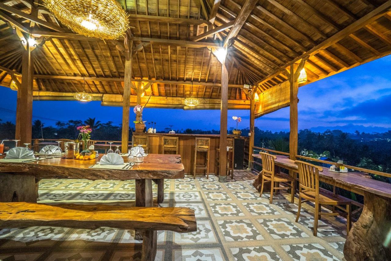 Hotel Umah Hoshi By Mahaputra Tegallalang  Esterno foto
